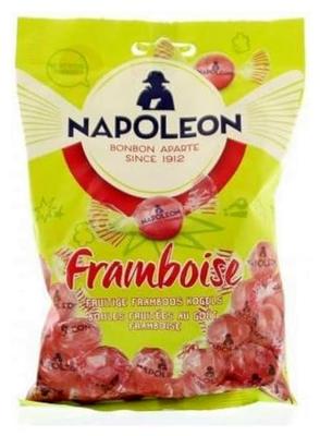 Napoleon Framboos kogels 150 Gram