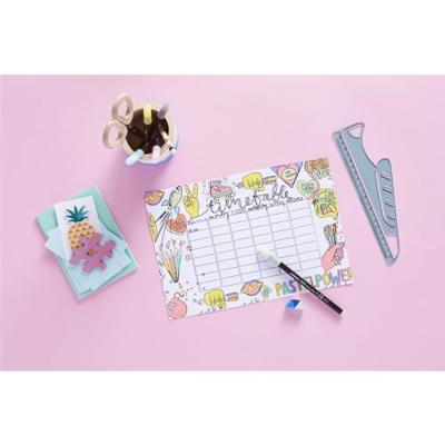 Markeerstiften Edding 1200 Licht Blauw (10 Stuks)