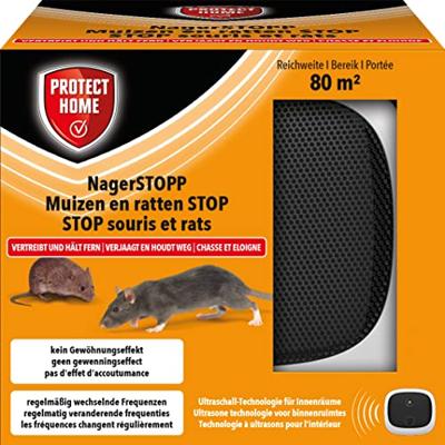Protect Home Producten/ultrasonic muis en rat 80m2