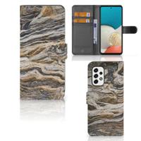 Samsung Galaxy A53 | Bookcase | Steen - thumbnail