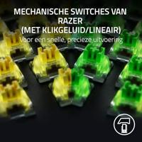 Gaming Keyboard Razer RZ03-04690100-R3M1 Zwart - thumbnail