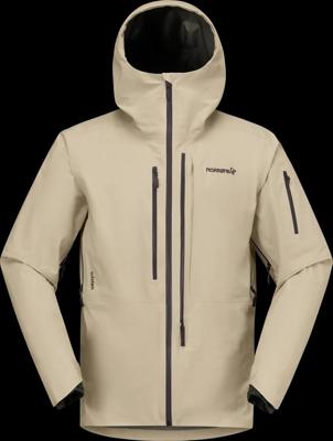 Norrona lofoten Gore-Tex Pro Hardshell Jas Heren Winter Twig M