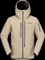 Norrona lofoten Gore-Tex Pro Hardshell Jas Heren Winter Twig M - thumbnail