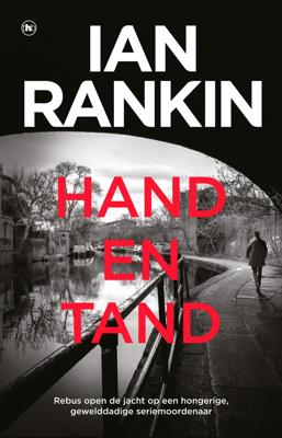 Hand en tand - Ian Rankin - ebook
