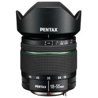 Pentax 18-55mm F/3.5-5.6 DA AL WR ** - thumbnail