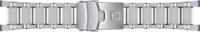 Horlogeband Tissot T605047696 Roestvrij staal (RVS) Staal 14mm - thumbnail