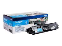 Brother TN-329 C Toner cyaan - thumbnail