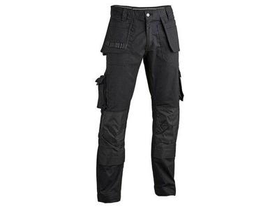 Enzo Gevavi workwear - gw05 multipocketbroek zwart | maat 46 - gw0500460 Enzo Gevavi workwear - gw05 multipocketbroek zwart | maat 46 - gw0500460