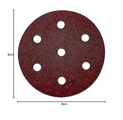 Festool D90 P60 RU/50 Schuurmateriaal - 499078