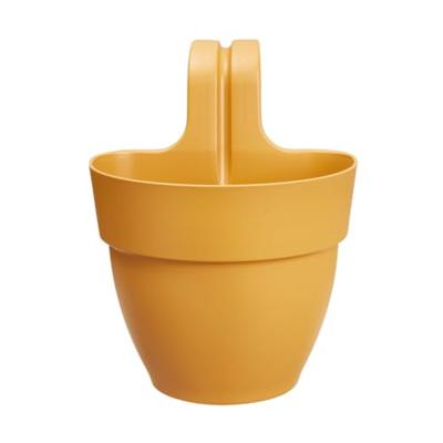 Elho Vibia Campana Small Hangpot geel