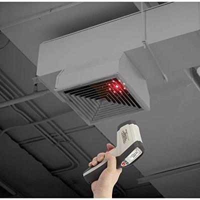 VOLTCRAFT IR 800-20C Infrarood-thermometer Optiek 20:1 -40 - +800 °C Pyrometer VOLTCRAFT IR 800-20C Infrarood-thermometer Optiek 20:1 -40 - +800 °C Pyrometer