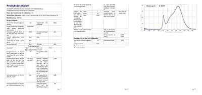 SLV GRAZIA PRO FLEXSTRIP LED 1004713 LED-strip Energielabel: F (A - G) Met open kabeleinde 24 V 5 m Warmwit 1 stuk(s) SLV GRAZIA PRO FLEXSTRIP LED 1004713 LED-strip Energielabel: F (A - G) Met open kabeleinde 24 V 5 m Warmwit 1 stuk(s)