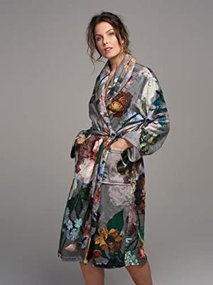 Essenza Essenza Fleur Homecoat M Taupe - thumbnail