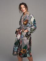 Essenza Essenza Fleur Homecoat Taupe XL - thumbnail