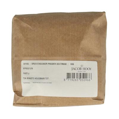 Jacob Hooy Druivensuiker Poeder 1kg