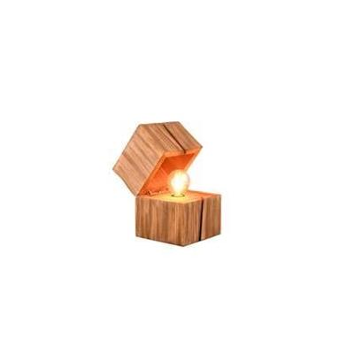 Trio TafellampjeTreasure hout - 514110130
