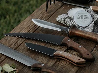 Barebones Timber With Sheath Zaag
