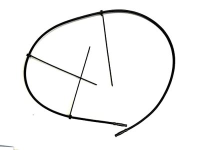 SHIMANO Stroomkabel "di2 ew-sd300" van power cable shim.di2 ew-sd300 650mm