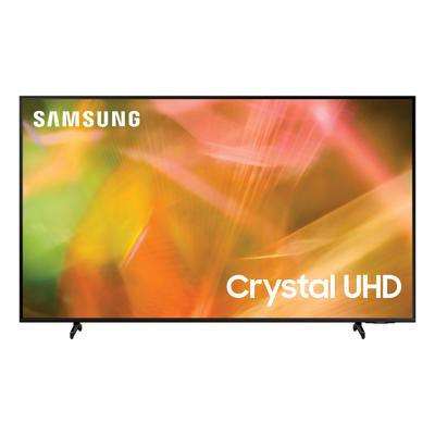 Samsung 43" AU8000 Crystal UHD 4K Smart TV