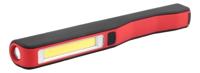 Ansmann 1600-0211 IL150B Penlight werkt op batterijen LED 185 mm Rood, Zwart - thumbnail