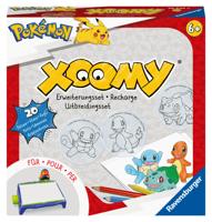 Ravensburger xoomy refill - pokemon - thumbnail