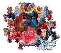 Clementoni glitter puzzel the avengers, 104st. - thumbnail