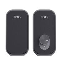 Trust 25670 Zwart 6 W 12 W 4 W Bluetooth luidspreker - thumbnail
