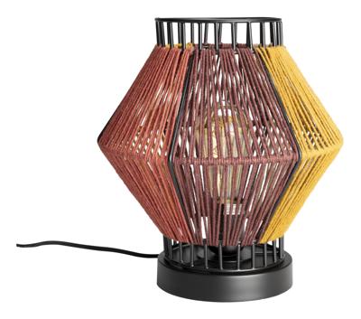 Dutchbone Tafellamp 'Surya' Touw