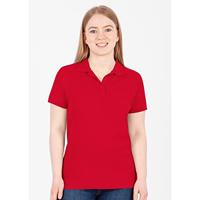JAKO C6320K Polo Organic Kids - Rood - 116 - thumbnail