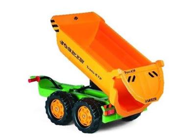Rolly Toys Halfpipe van Joskin - thumbnail