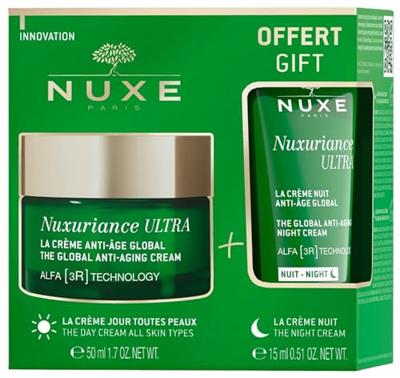 Nuxe Nuxuriance Ultra La Creme Anti-Age Global 50ml + Gift