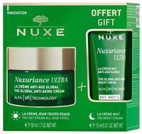 Nuxe Nuxuriance Ultra La Creme Anti-Age Global 50ml + Gift - thumbnail