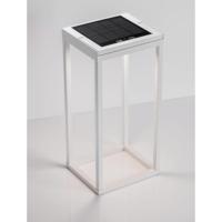Lyora Strakke tafellampTegolo wit solar - 9136432 - thumbnail