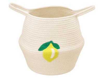 LIVARNO Opbergmand (Citroenen)