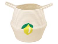 LIVARNO Opbergmand (Citroenen) - thumbnail