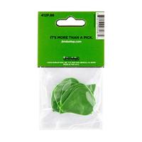 Dunlop 412P088 Tortex Sharp Pick 0.88 mm plectrumset (12 stuks) - thumbnail