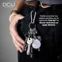 Anti-diefstal zoekapparaat DCU APPLE - thumbnail
