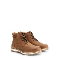 Travelin' mannen - - Cognac - Maat - thumbnail