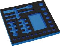 Promat/Tecwerk Gereedschapsmodule | lege inleg 2/3-module | 4000 871 248, 27-delig - 4000871257 - thumbnail