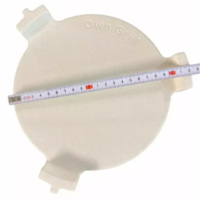 Own grill heat deflector, geschikt voor de own grill 13 inch keramische barbecue