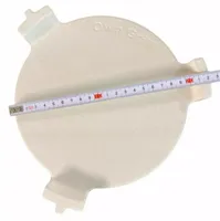 Own grill heat deflector, geschikt voor de own grill 13 inch keramische barbecue - thumbnail