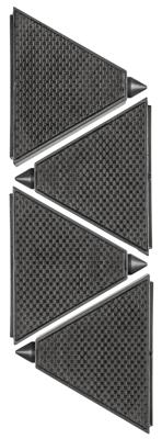 kwb 785800 TriGrips werkstukdocumentatie Werkstukondersteuning