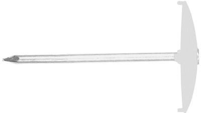 Fischer NSB Ovale spijkerclip 48310 Halogeenvrij Grijs 100 stuk(s) Fischer NSB Ovale spijkerclip 48310 Halogeenvrij Grijs 100 stuk(s)