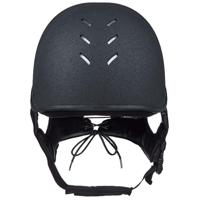 Charles Owen Js1 Pro eventinghelm zwart maat:57 - thumbnail
