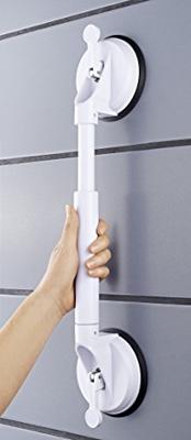 RIDDER handgreep met zuignappen telescopisch 100 kg 12,5 cm a0150301