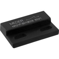 StandexMeder Electronics M21P/2 Permanente magneet Rechthoekig (l x b x h) 28.6 x 19 x 6.35 mm AlNiCo Grenstemperatuur (max.): 450 °C - thumbnail