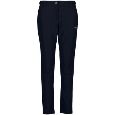 CMP Stretch Broek Dames Wandelbroek Black Blue 42