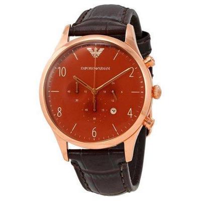 Emporio Armani AR1890 Heren Horloge 43mm 5 ATM