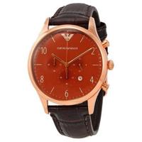 Emporio Armani AR1890 Heren Horloge 43mm 5 ATM - thumbnail