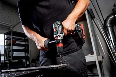Metabo GB 18 LTX BL Q I Accu-tapmachine | 18 V | 130 Nm | In MetaBox, zonder accu-packs en lader - 602362840 - thumbnail
